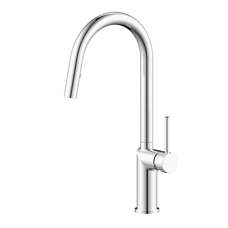 Kuchen Pull Out Sink Mixer with Veggie Spray