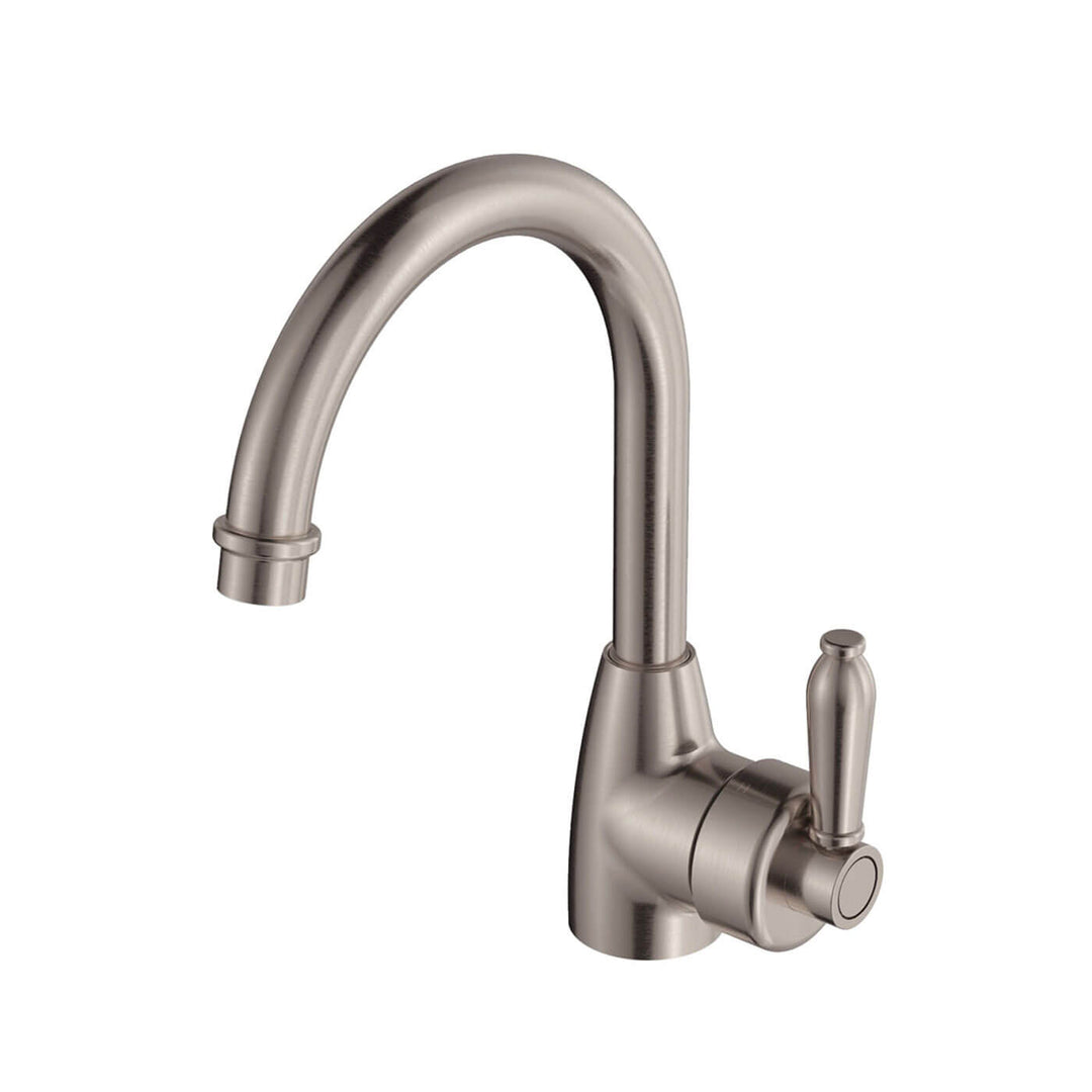 Eleanor Hamptons Gooseneck Basin Mixer