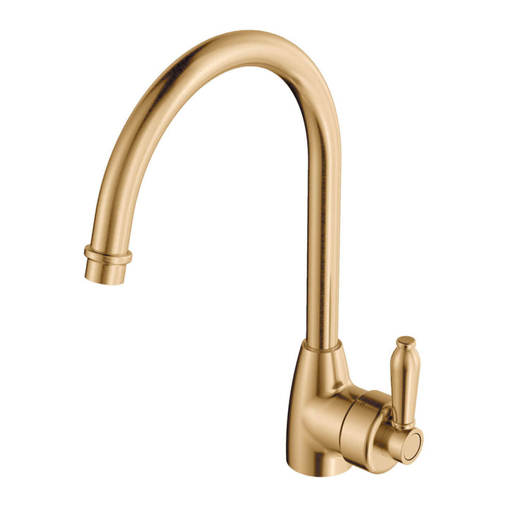 Eleanor Hamptons Gooseneck Sink Mixer