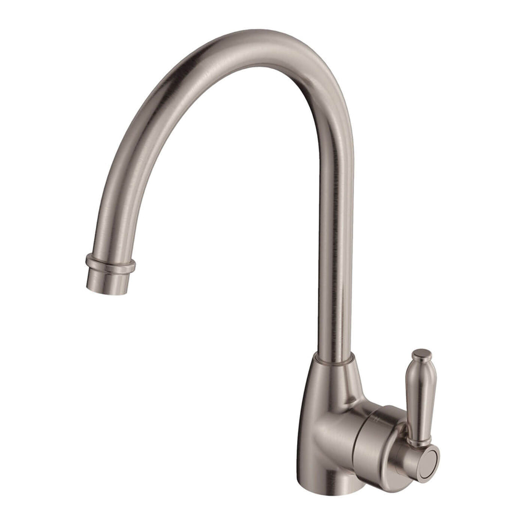 Eleanor Hamptons Gooseneck Sink Mixer