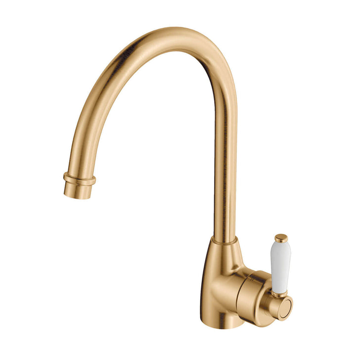 Eleanor Hamptons Gooseneck Sink Mixer