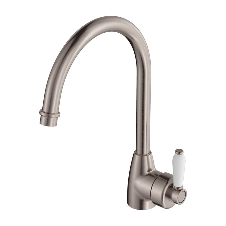 Eleanor Hamptons Gooseneck Sink Mixer