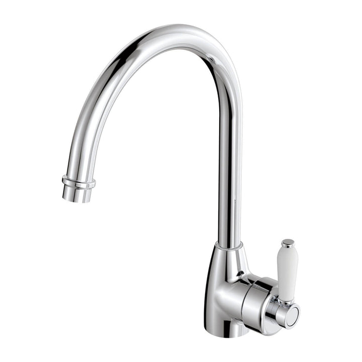 Eleanor Hamptons Gooseneck Sink Mixer