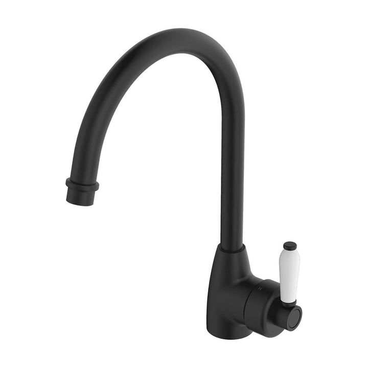 Eleanor Hamptons Gooseneck Sink Mixer