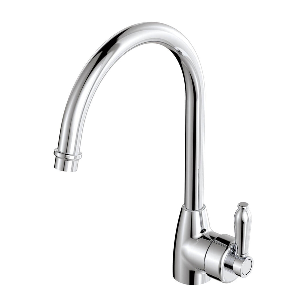 Eleanor Hamptons Gooseneck Sink Mixer