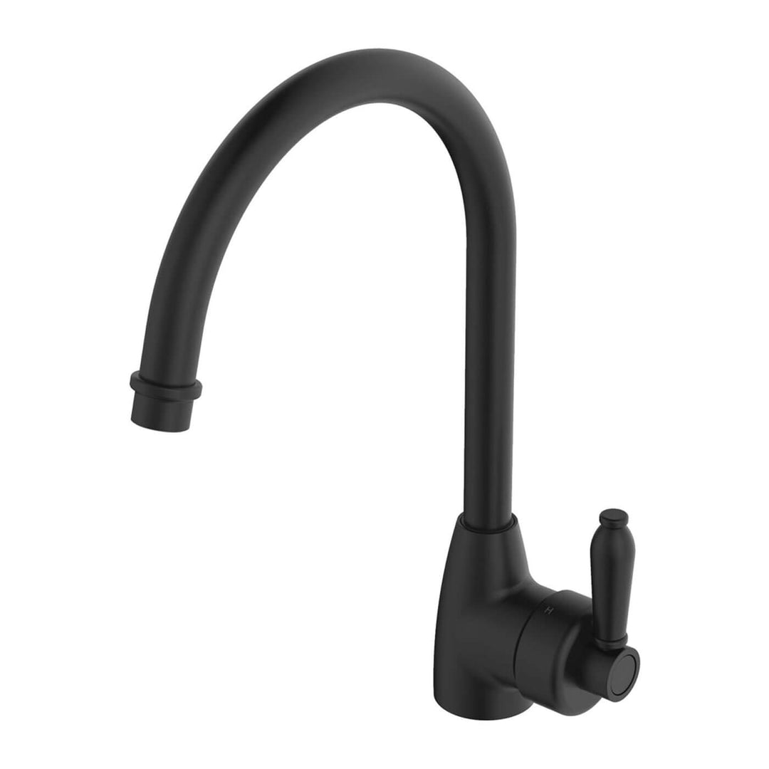 Eleanor Hamptons Gooseneck Sink Mixer