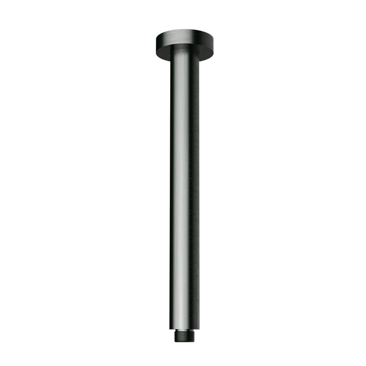 Eli Round Vertical Shower Arm 312mm