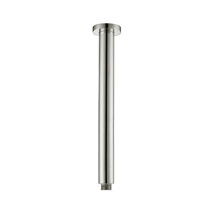 Eli Round Vertical Shower Arm 312mm