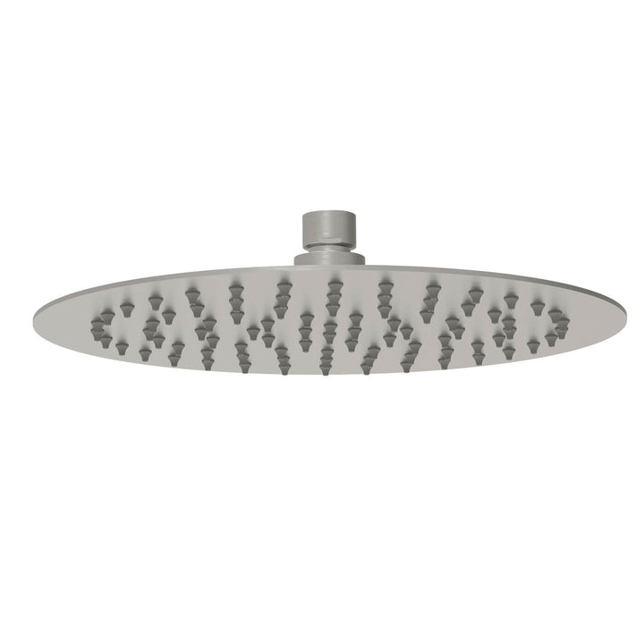 Eli Stainless Steel Thin Round Shower Head 250mm