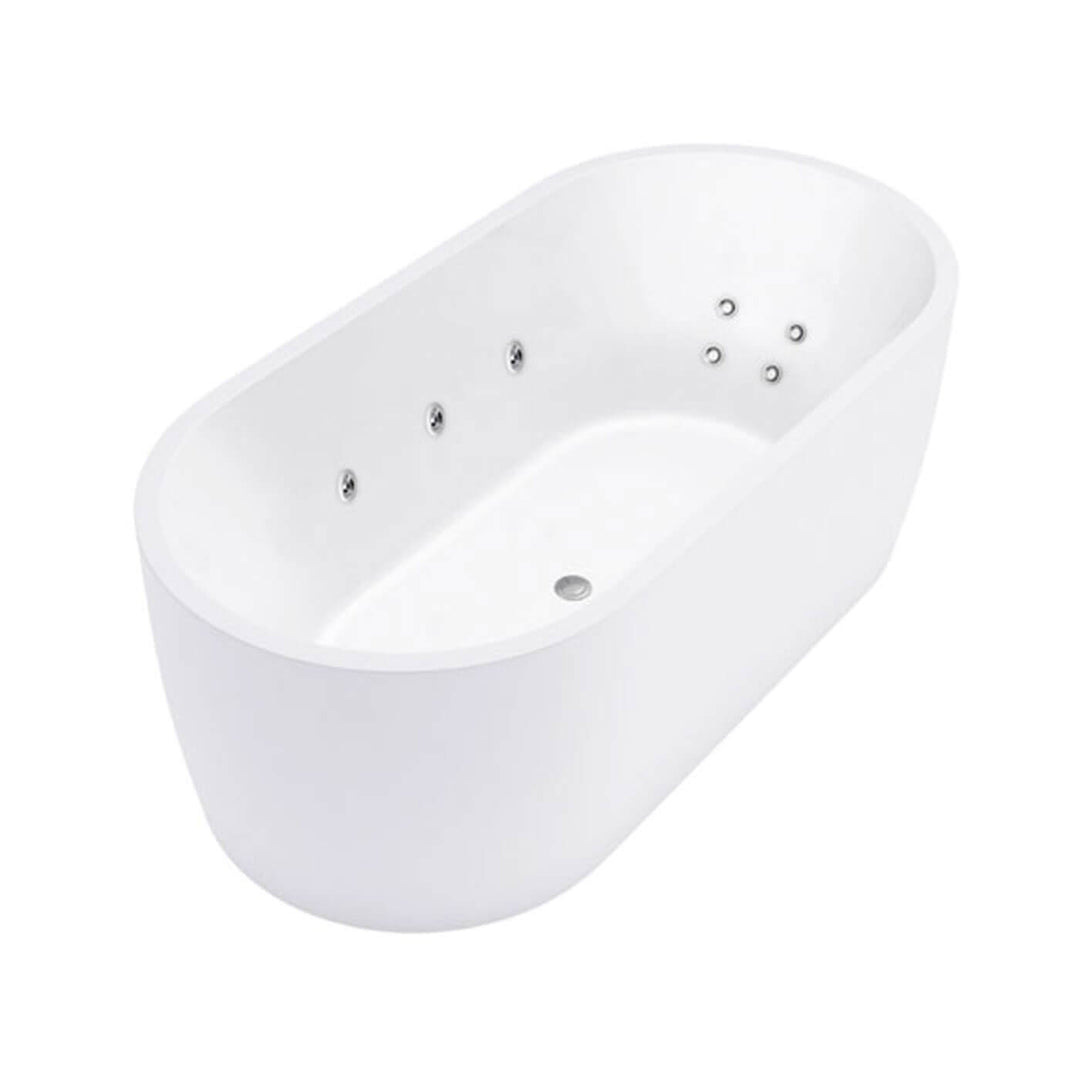 Elisi Freestanding Spa Bathtub 1700mm