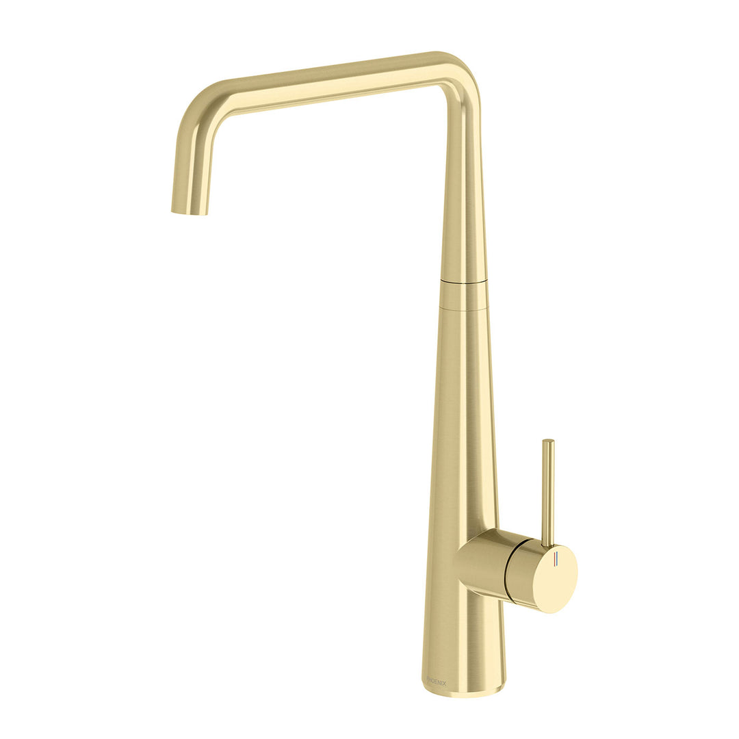 Erlen Swivel Squareline Sink Mixer