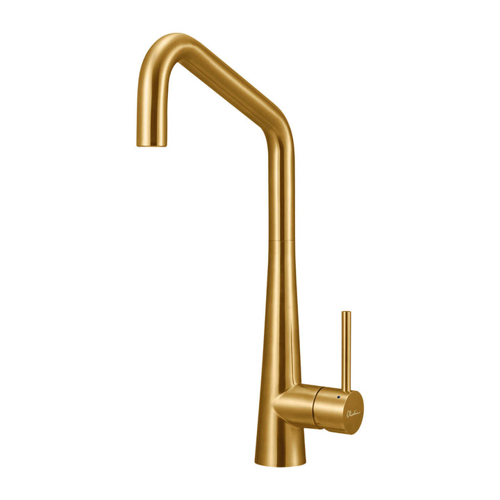 Essente Square Gooseneck Sink Mixer