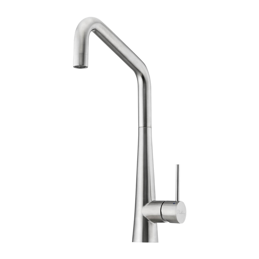 Essente Square Gooseneck Sink Mixer