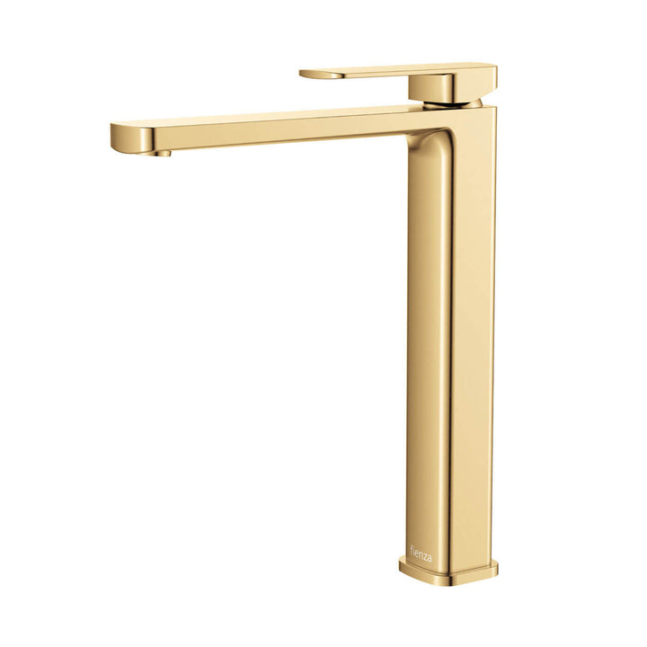 Tono Square High Rise Basin Mixer