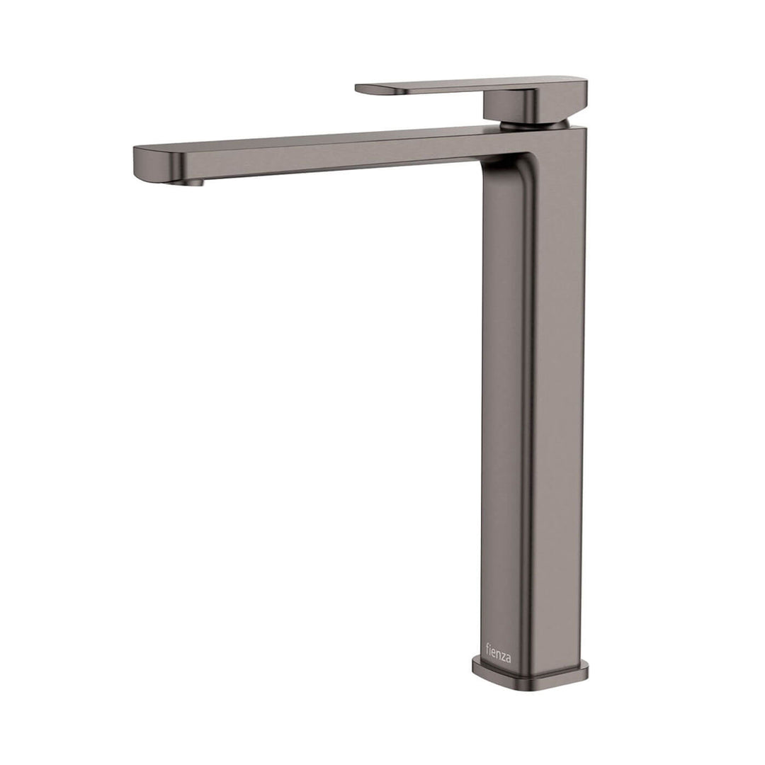 Tono Square High Rise Basin Mixer