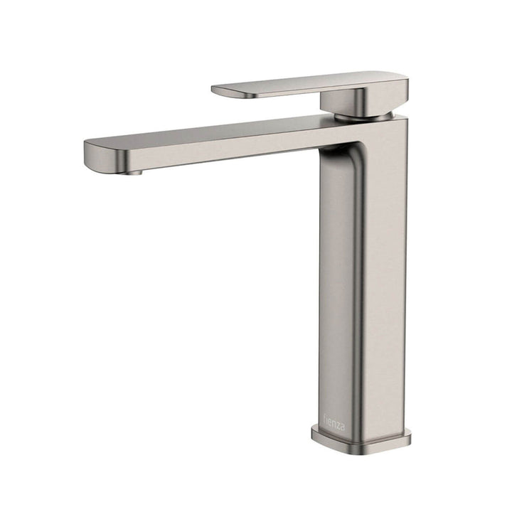 Tono Square Mid Rise Basin Mixer