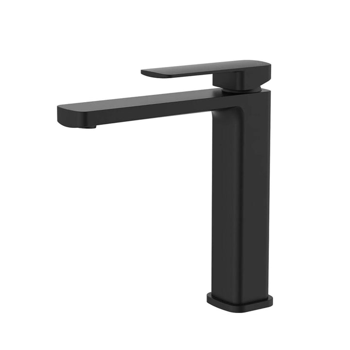 Tono Square Mid Rise Basin Mixer