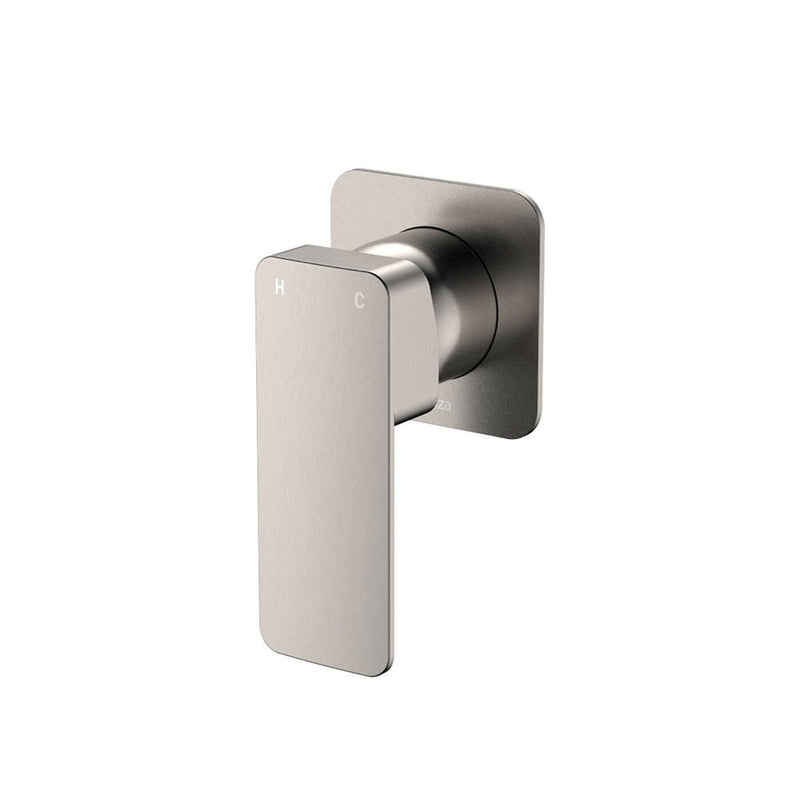 Tono Mini Backplate Shower Wall Mixer