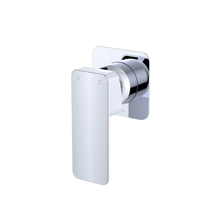 Tono Mini Backplate Shower Wall Mixer