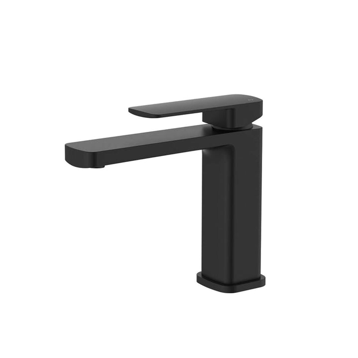 Tono Square Short Basin Mixer