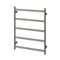 Phoenix Five Bar Heated Towel Ladder 550x740mm