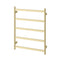 Phoenix Five Bar Heated Towel Ladder 550x740mm