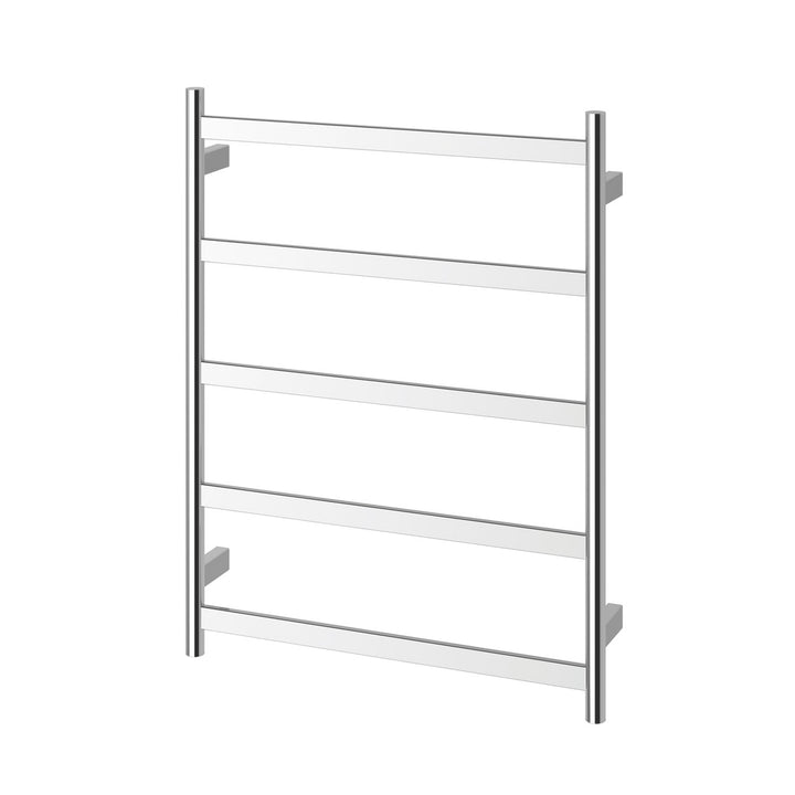 Phoenix Five Bar Heated Towel Ladder 550x740mm