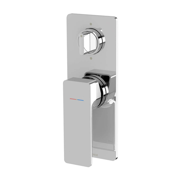 Gloss MKII SwitchMix Diverter Wall Mixer