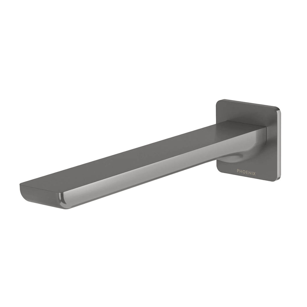 Gloss MKII Wall Spout 200mm