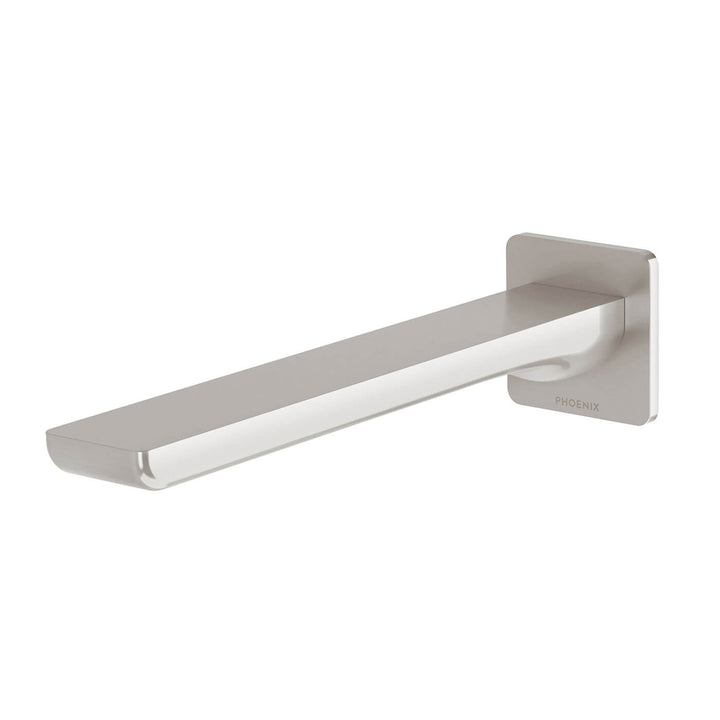 Gloss MKII Wall Spout 200mm