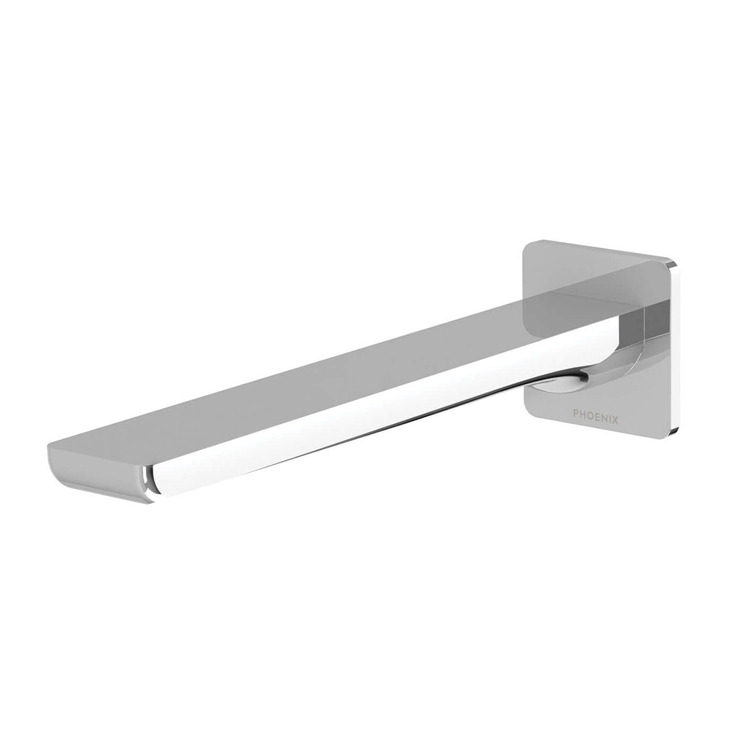 Gloss MKII Wall Spout 200mm