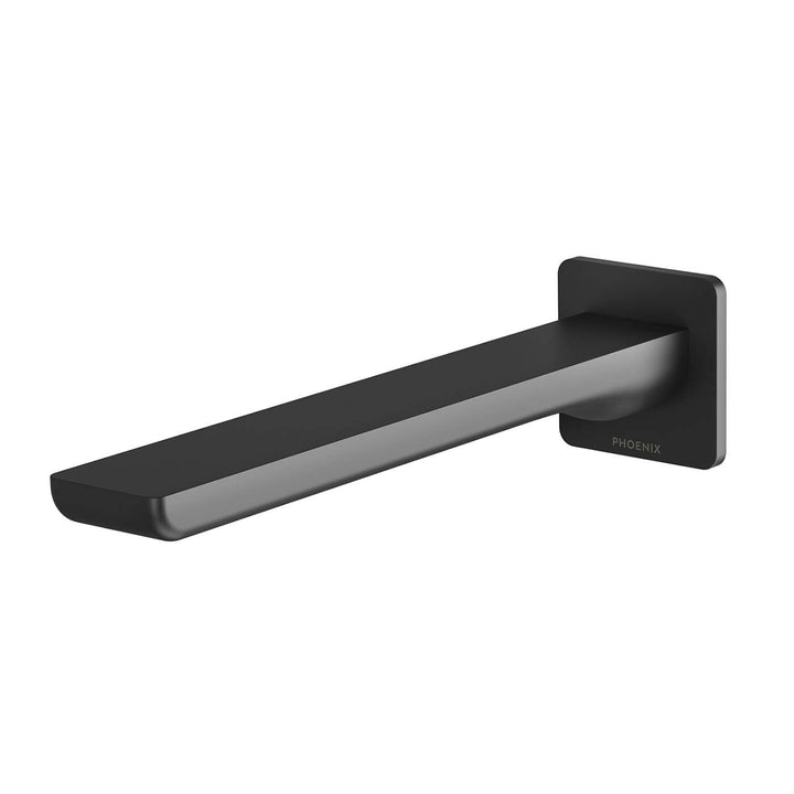 Gloss MKII Wall Spout 200mm