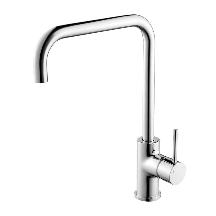 Hali Square Neck Pin Handle Sink Mixer