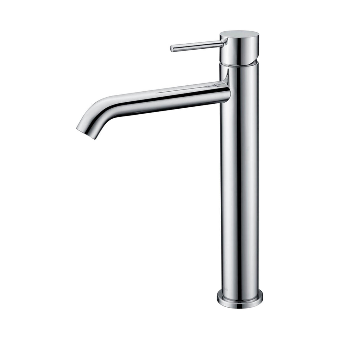 Hali Curved Tall Basin Mixer