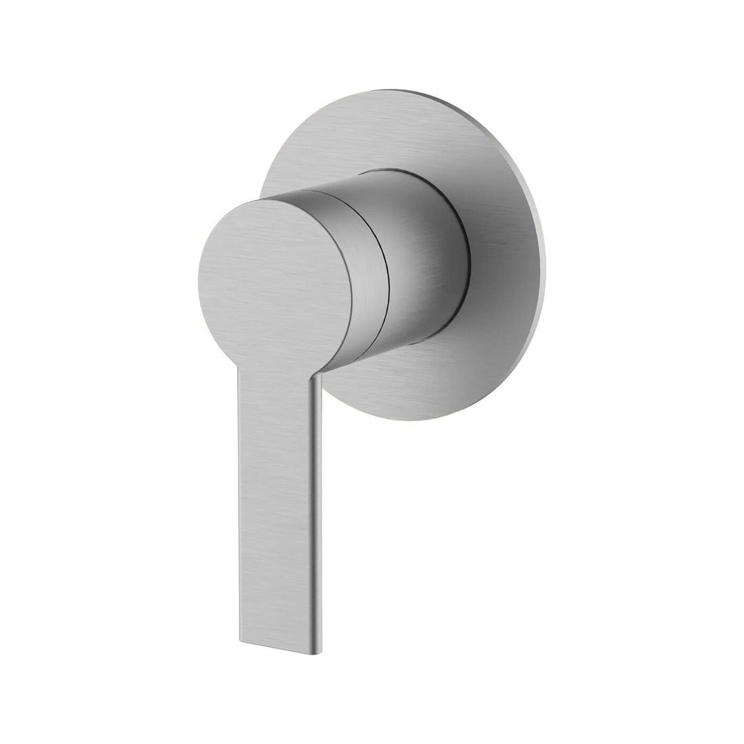 Iris Slim Wall Mixer