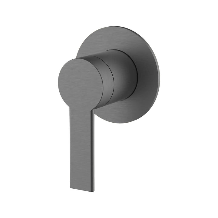 Iris Slim Wall Mixer