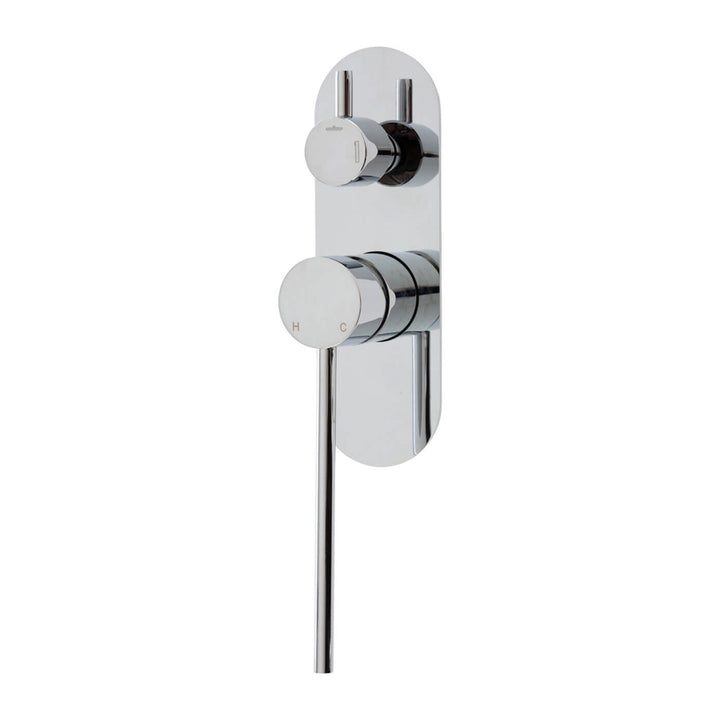 Isabella Disable Care DDA Diverter Shower Wall Mixer