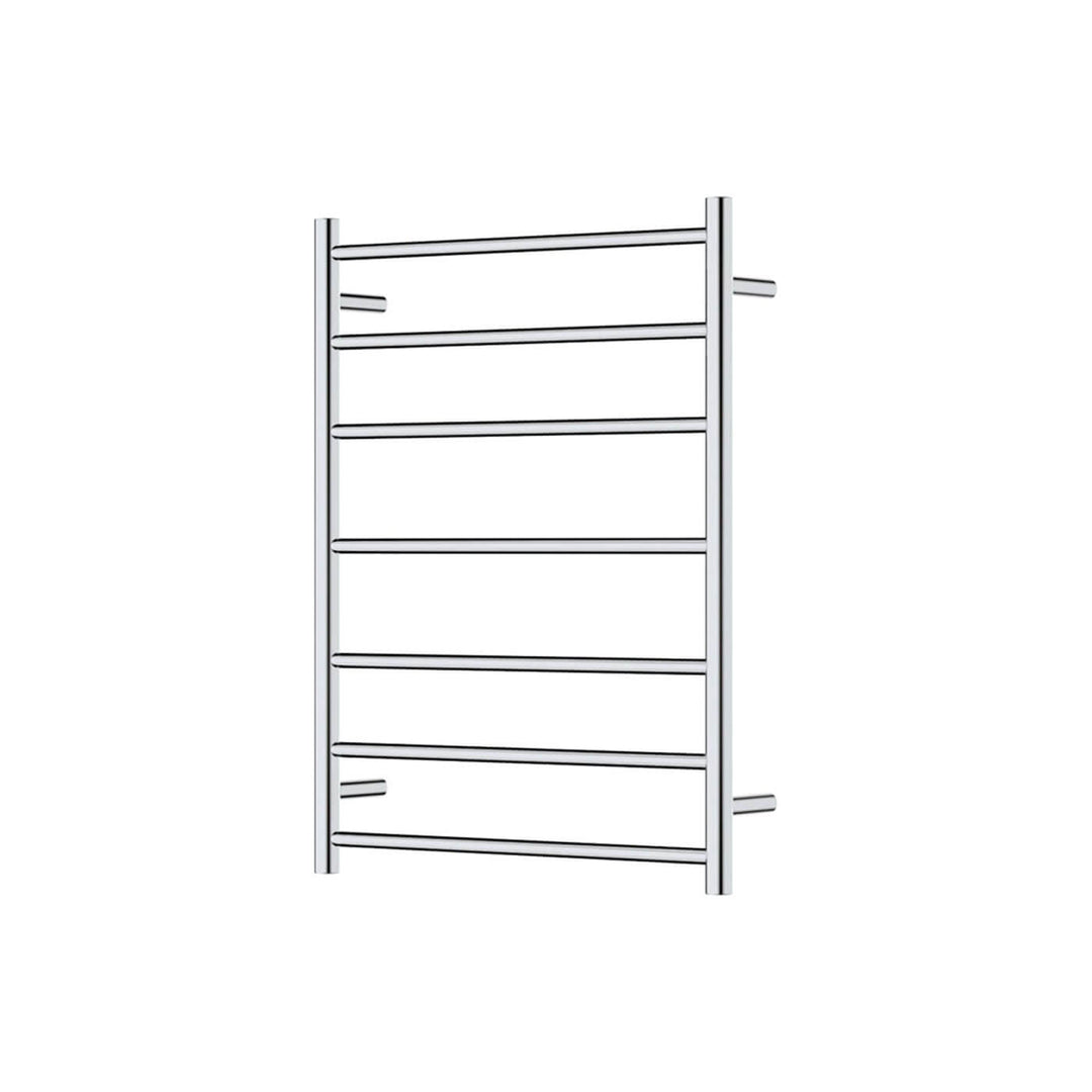 Isabella 7 Bar Heated Towel Rack 600x800mm