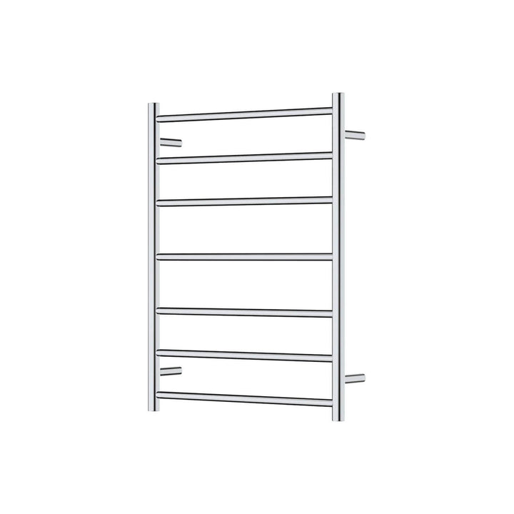 Isabella 7 Bar Heated Towel Rack 600x800mm