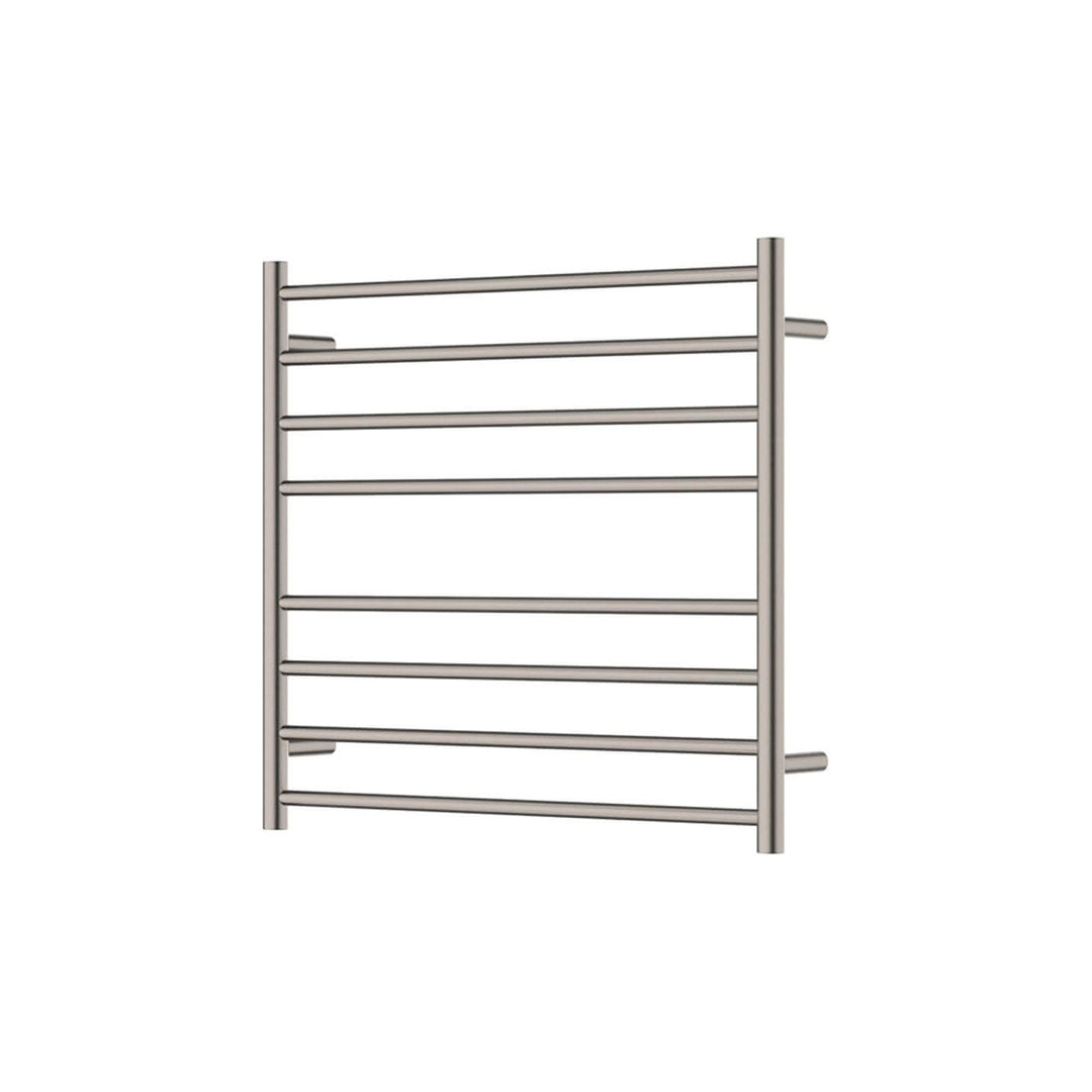 Isabella 8 Bar Heated Towel Rack 750x750mm