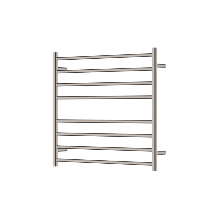 Isabella 8 Bar Heated Towel Rack 750x750mm