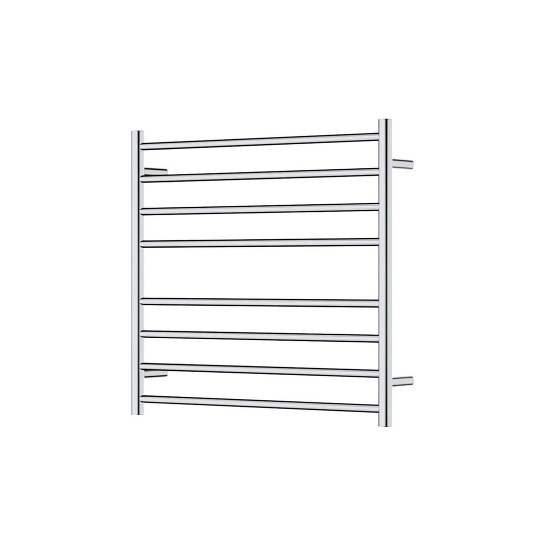 Isabella 8 Bar Heated Towel Rack 750x750mm