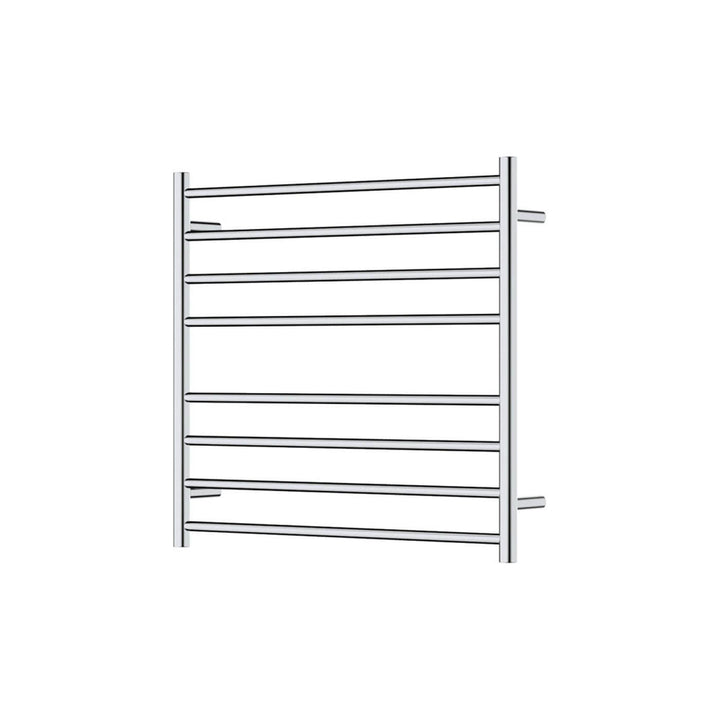 Isabella 8 Bar Heated Towel Rack 750x750mm