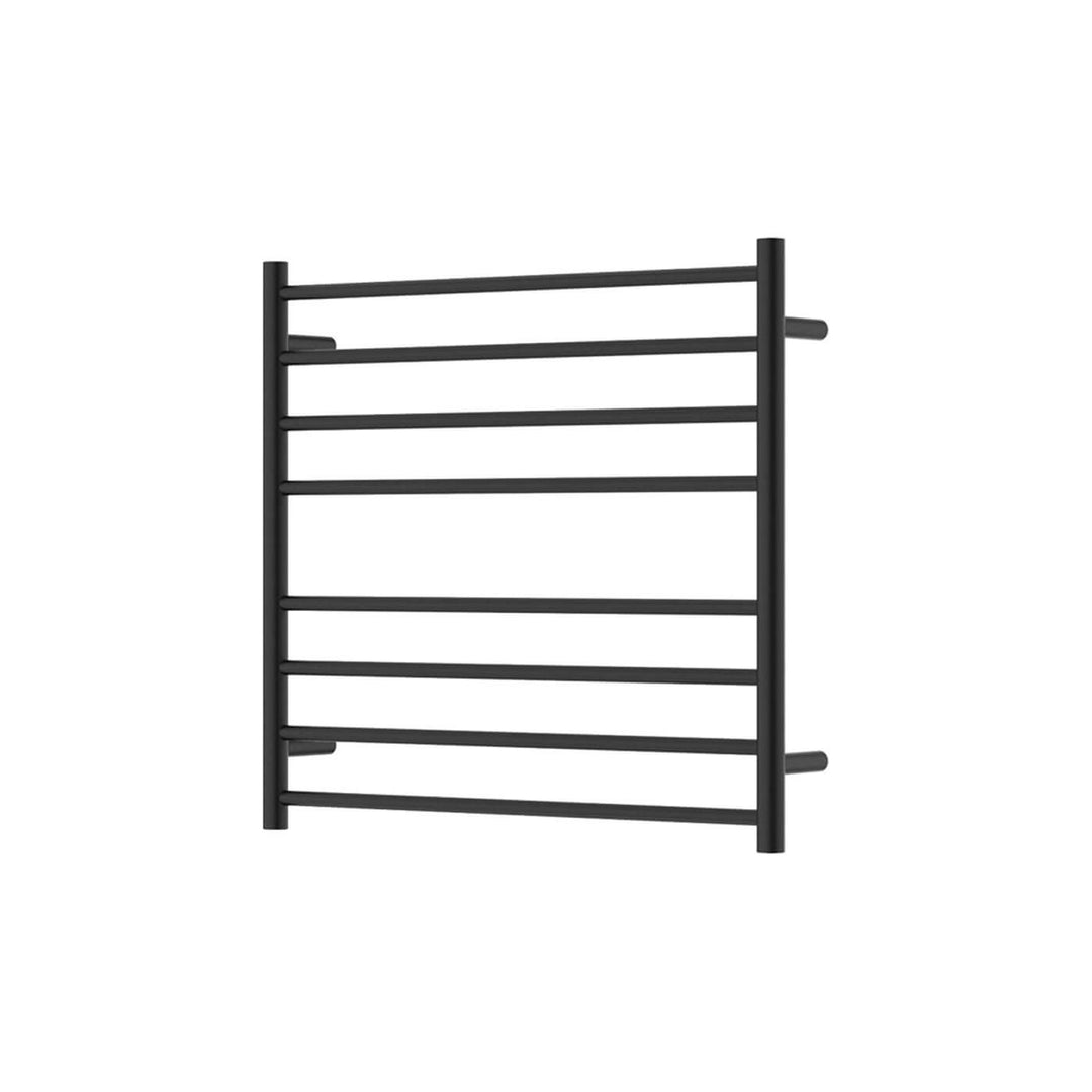 Isabella 8 Bar Heated Towel Rack 750x750mm