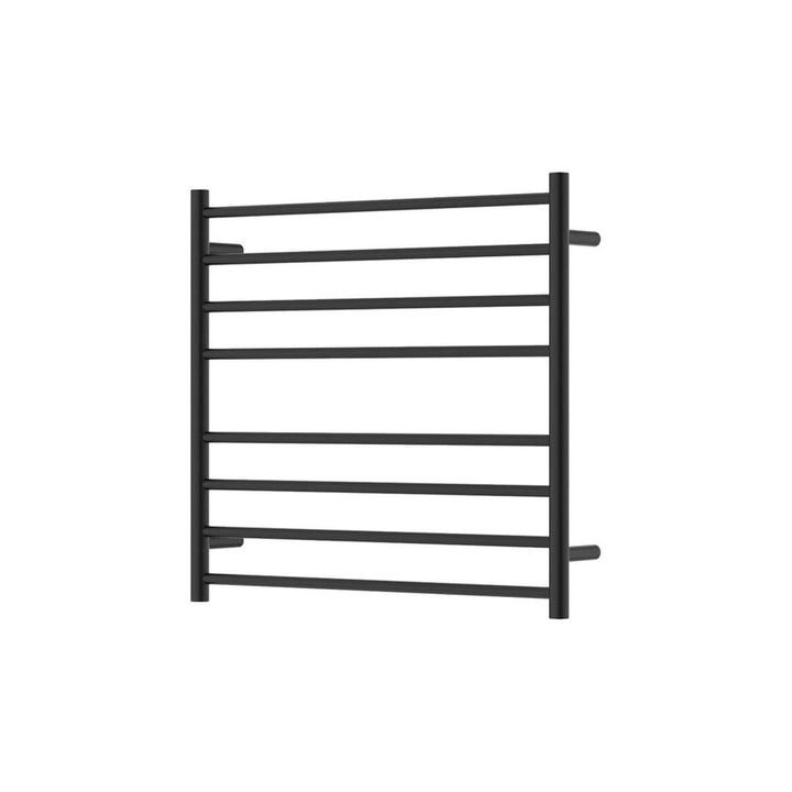 Isabella 8 Bar Heated Towel Rack 750x750mm