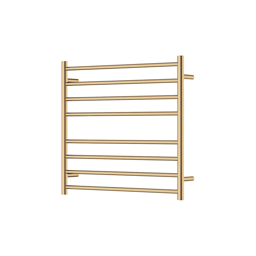 Isabella 8 Bar Heated Towel Rack 750x750mm