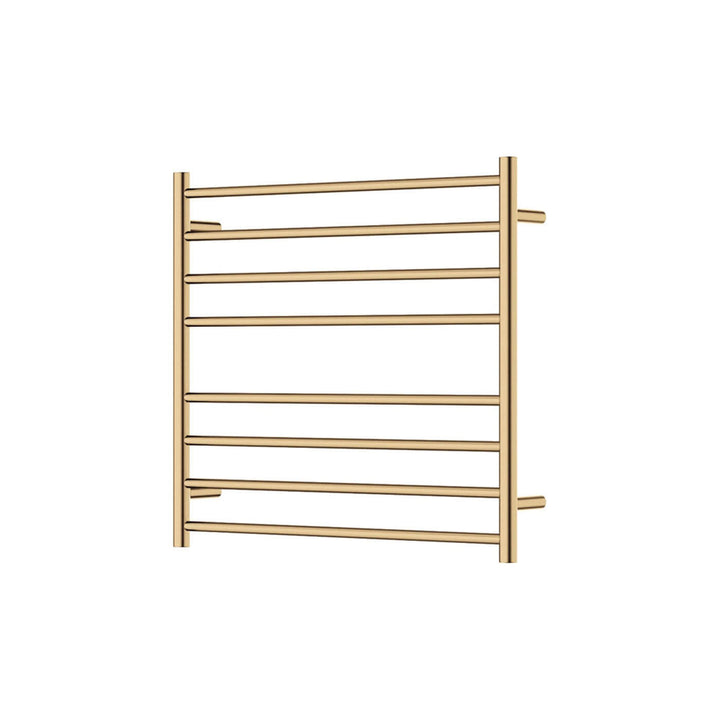 Isabella 8 Bar Heated Towel Rack 750x750mm