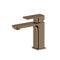 Kasten Short Soft Square Basin Mixer