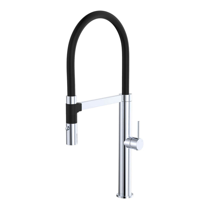 Kaya Detachable Gooseneck Sink Mixer