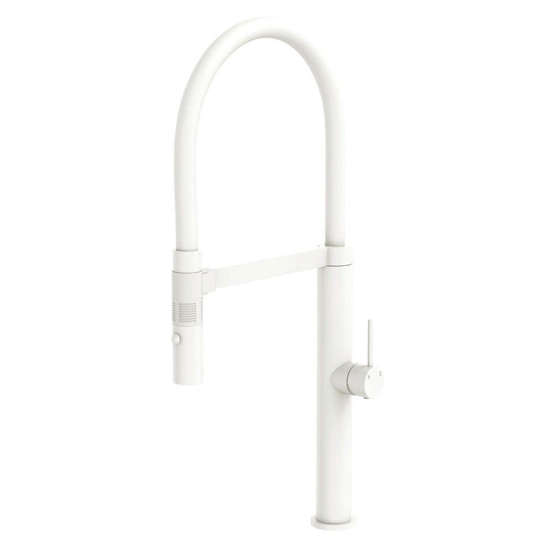 Kaya Detachable Gooseneck Sink Mixer